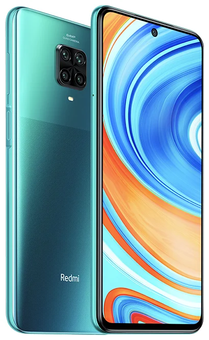 Смартфон Xiaomi Redmi Note 9 pro 6/64GB