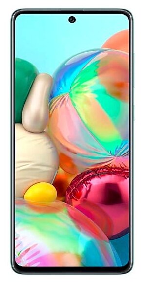 Смартфон Samsung Galaxy A71 6/128GB
