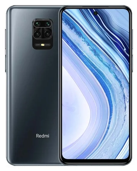 Смартфон Xiaomi Redmi Note 9S 6/128GB