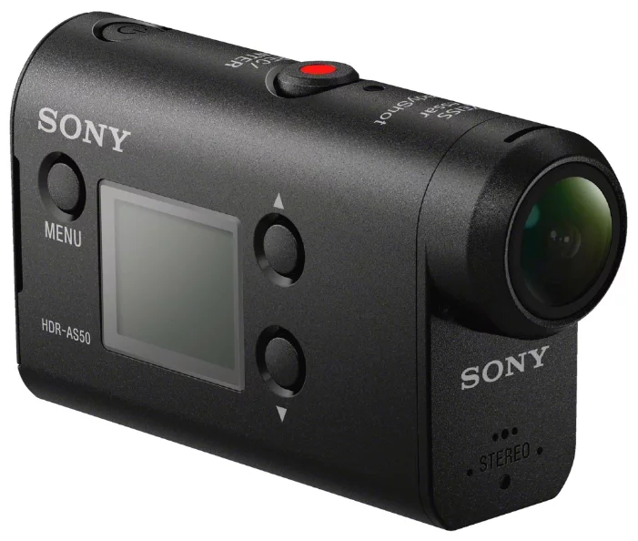 Action Cam Sony HDR AS50